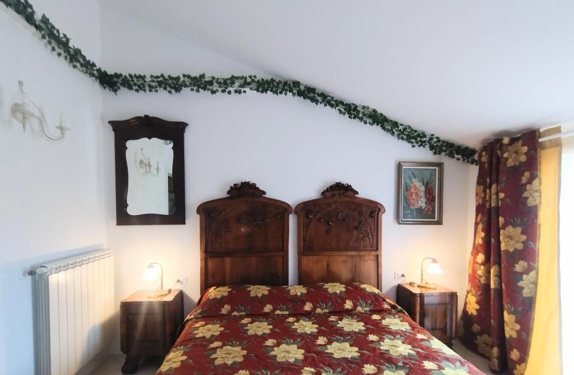 Mansarda Di Masha Appartement Villongo SantʼAlessandro Buitenkant foto