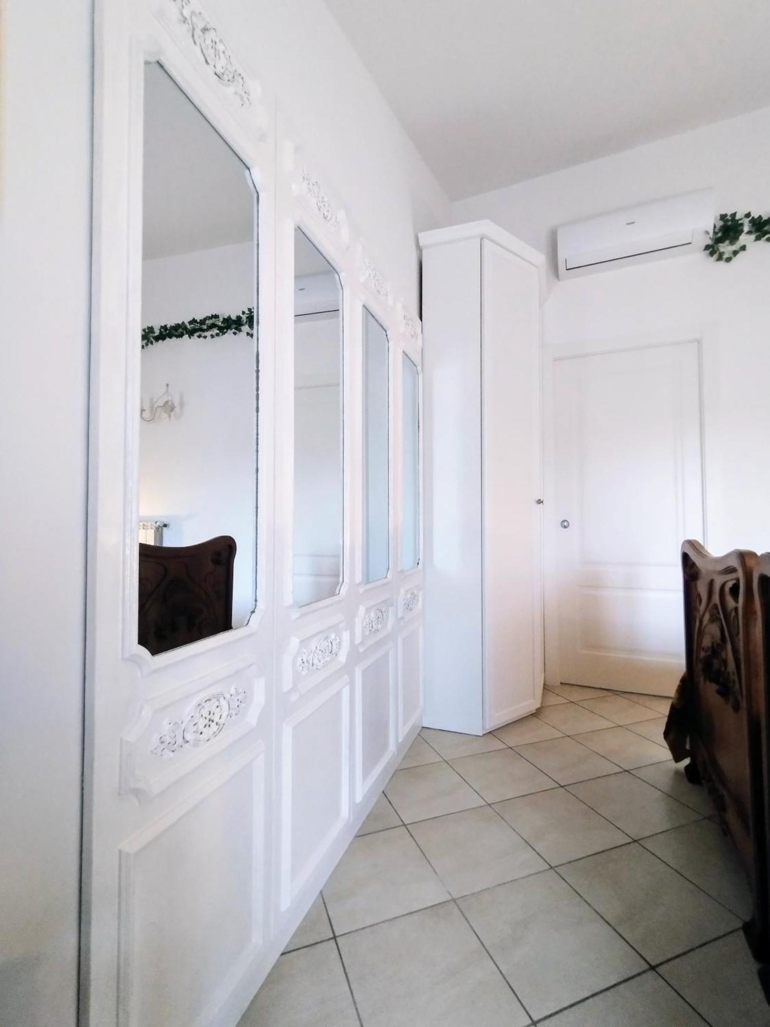 Mansarda Di Masha Appartement Villongo SantʼAlessandro Buitenkant foto