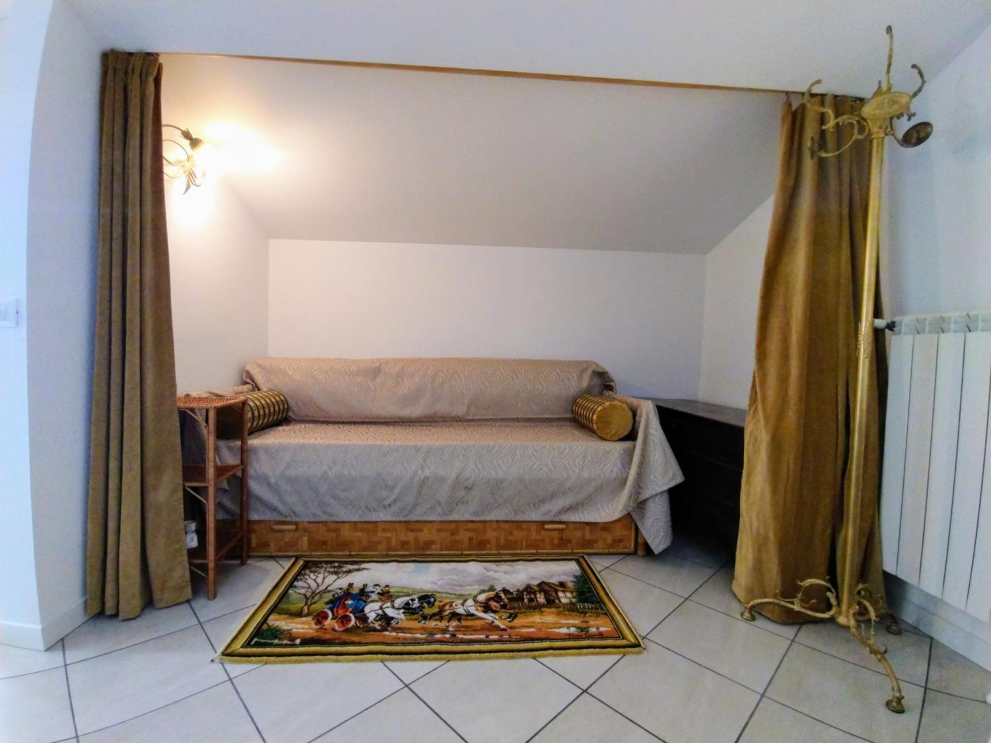 Mansarda Di Masha Appartement Villongo SantʼAlessandro Buitenkant foto