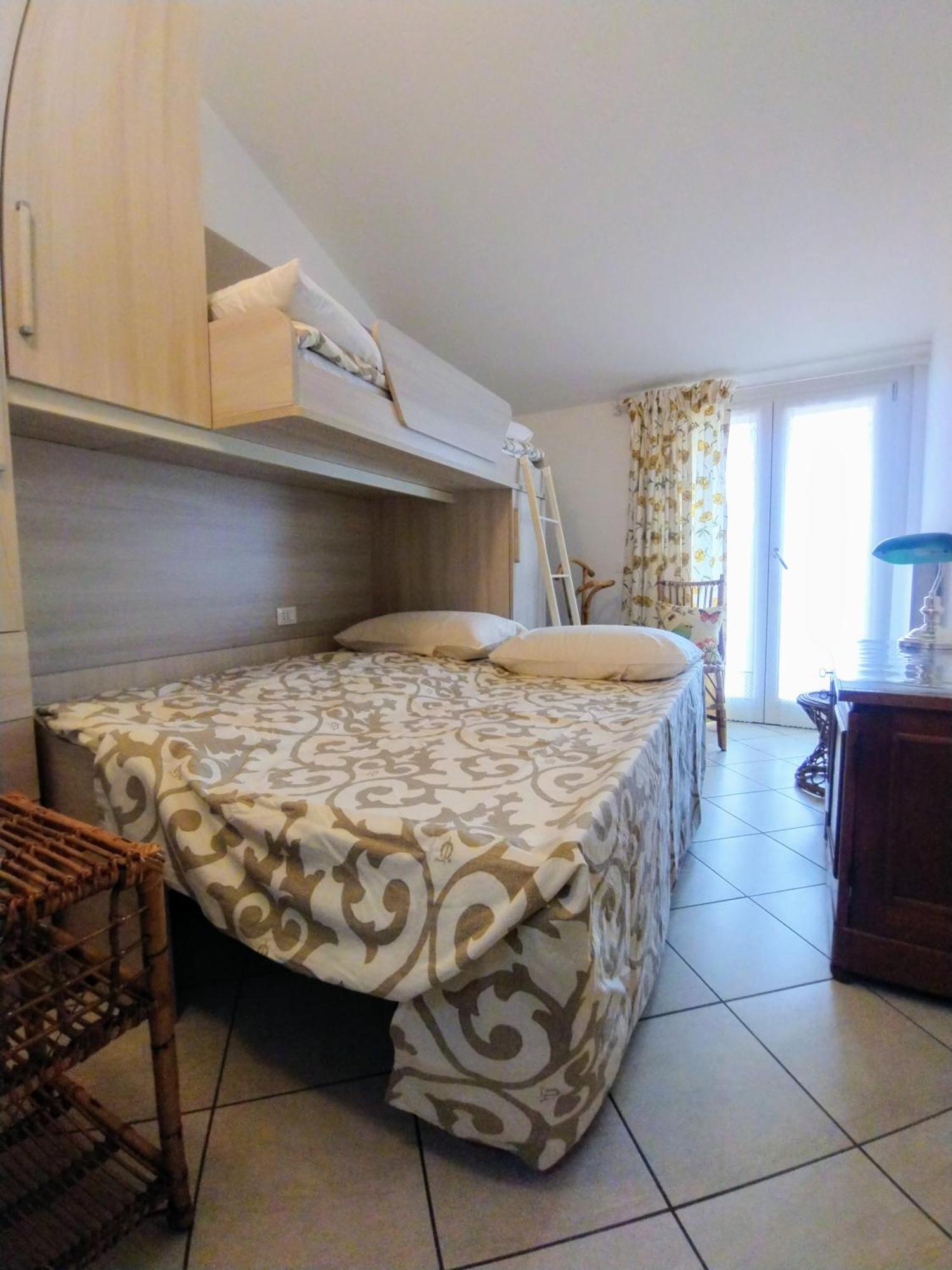 Mansarda Di Masha Appartement Villongo SantʼAlessandro Buitenkant foto