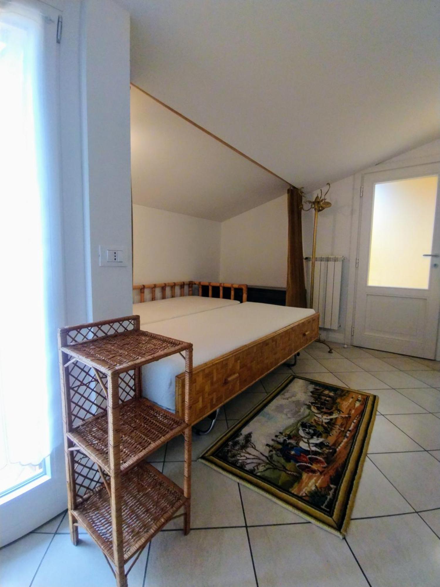 Mansarda Di Masha Appartement Villongo SantʼAlessandro Buitenkant foto
