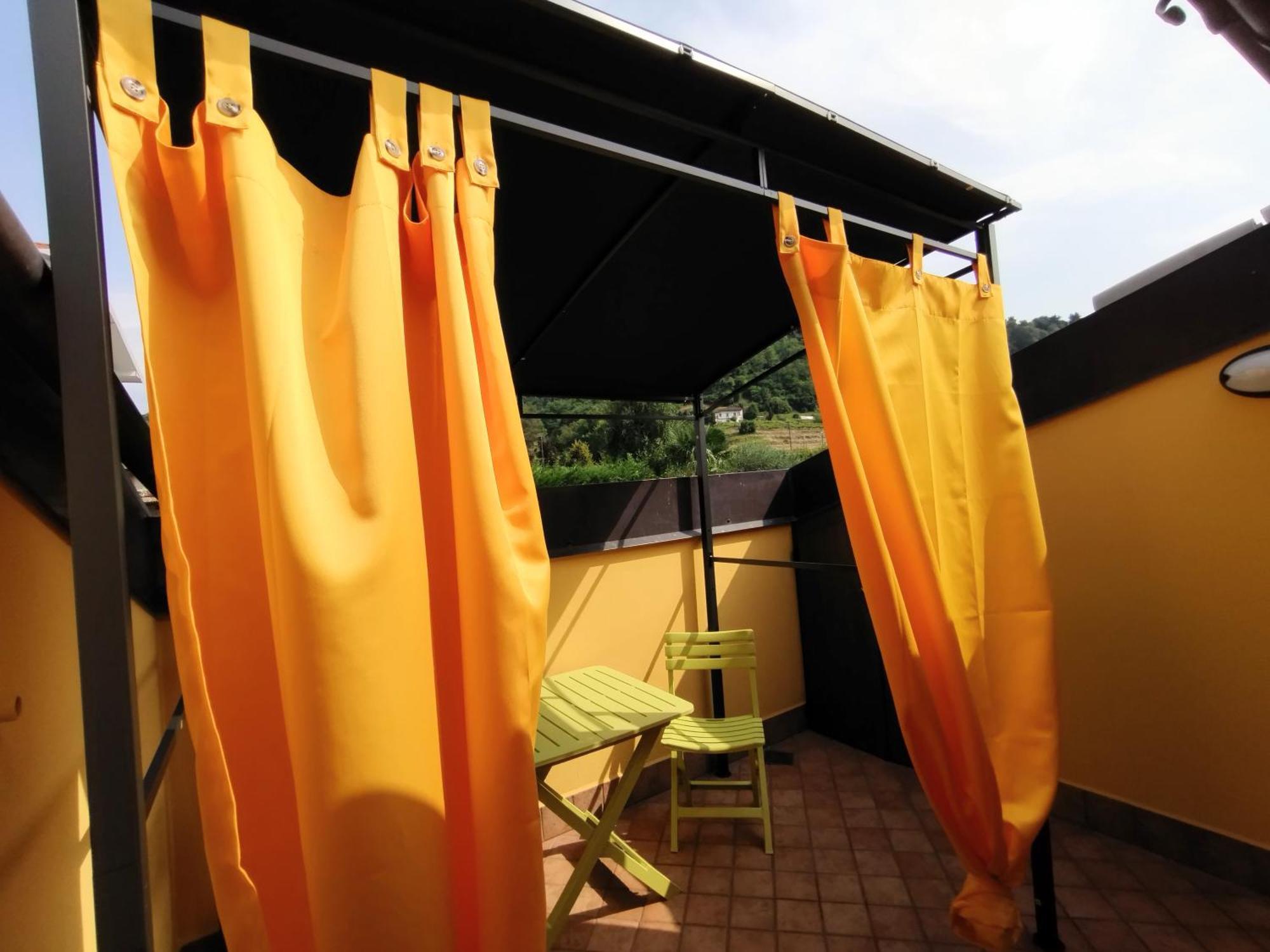 Mansarda Di Masha Appartement Villongo SantʼAlessandro Buitenkant foto